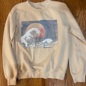 Pac-sun Crewneck
